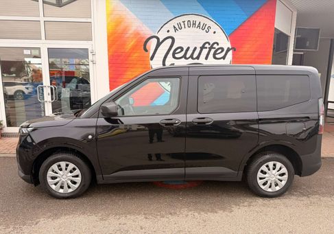 Ford Tourneo Courier, 2025