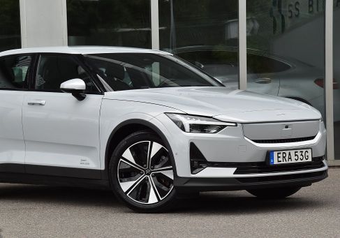 Polestar 2, 2024