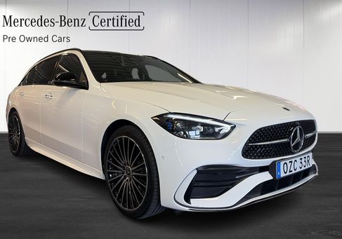 Mercedes-Benz C 300, 2026 3