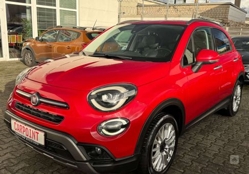 Fiat 500X, 2019