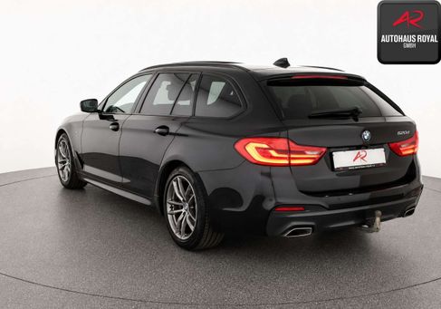 BMW 520, 2020