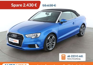 Audi A3, 2019