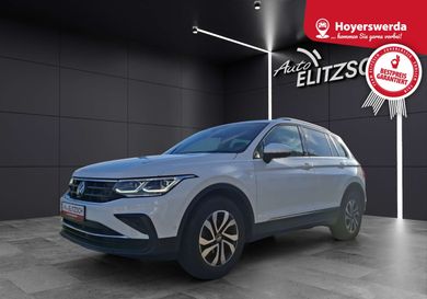 Volkswagen Tiguan, 2022