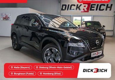 Nissan X-Trail, 2026