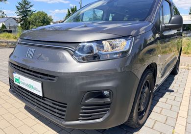 Fiat Doblo, 2022