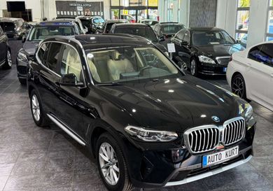 BMW X3, 2023