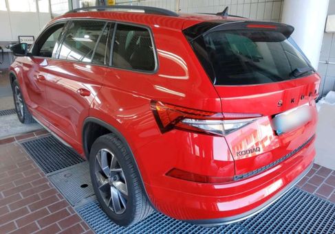 Skoda Kodiaq, 2022