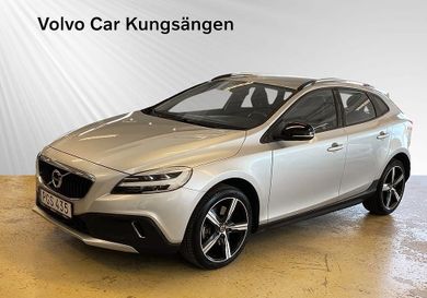 Volvo V40 Cross Country, 2017