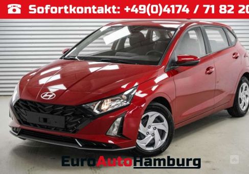 Hyundai i20, 2024