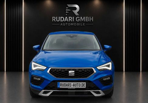 Seat Ateca, 2021