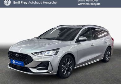 Ford Focus, 2024