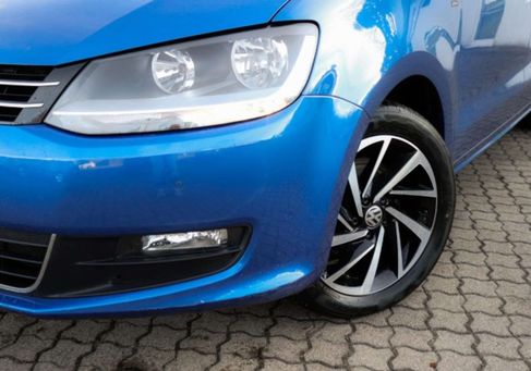 Volkswagen Sharan, 2018