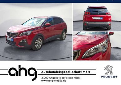 Peugeot 3008, 2019