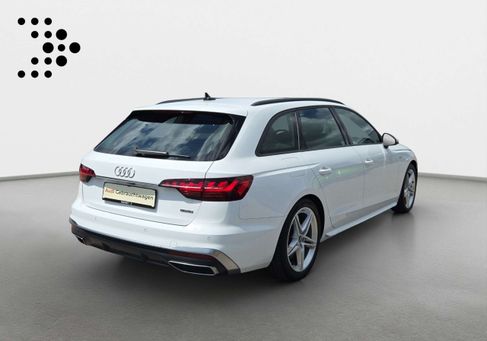 Audi A4, 2023