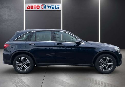 Mercedes-Benz GLC 220, 2018