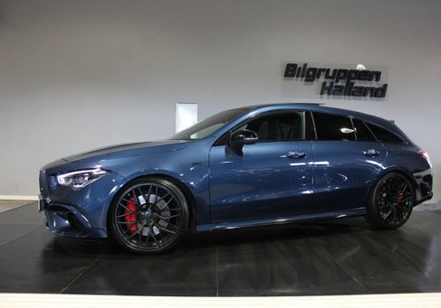 Mercedes-Benz CLA 45 AMG Shooting Brake, 2023