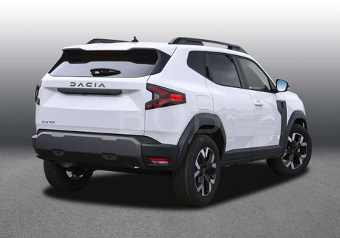 Dacia Duster, 2026 2