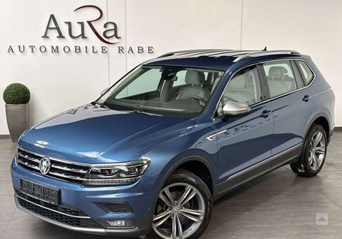 Volkswagen Tiguan Allspace, 2020