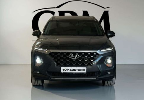 Hyundai Santa Fe, 2021 3