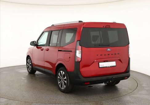 Ford Tourneo Courier, 2025