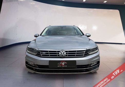 Volkswagen Passat Variant, 2018 2