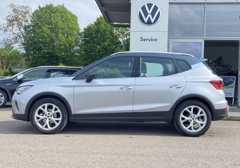 Seat Arona, 2023