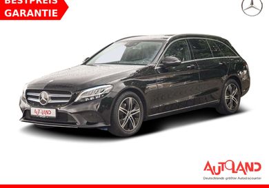 Mercedes-Benz C 180, 2020