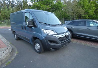 Citroën Jumper, 2021