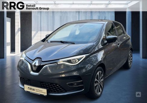 Renault ZOE, 2021