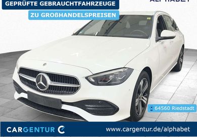 Mercedes-Benz C 220, 2023
