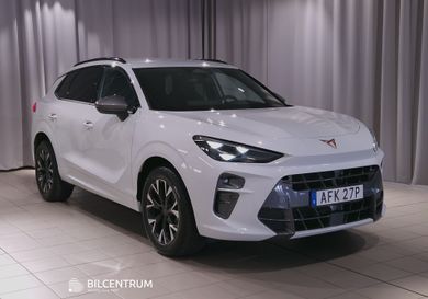 Cupra, 2025