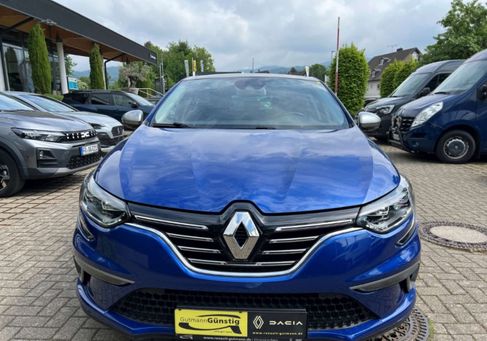 Renault Megane, 2018