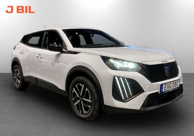 Peugeot 2008, 2024
