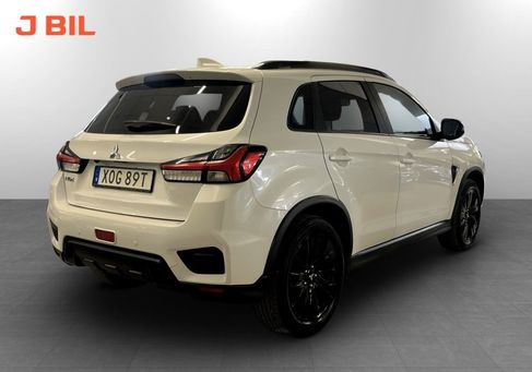 Mitsubishi ASX, 2020