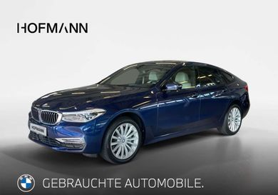 BMW 640, 2018