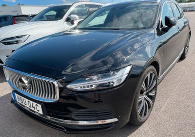 Volvo V90, 2021