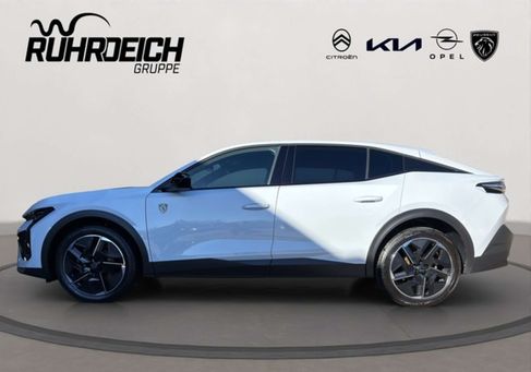 Peugeot 408, 2023