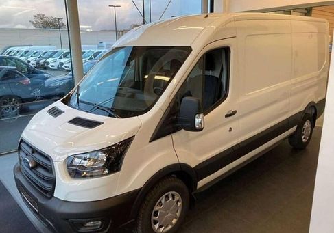 Ford Transit, 2024