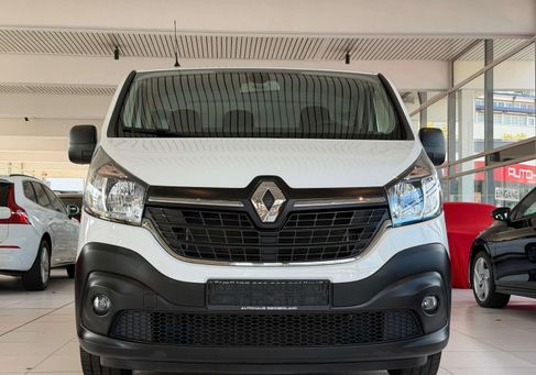 Renault Trafic, 2021 3