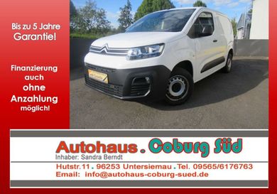Citroën Berlingo, 2022
