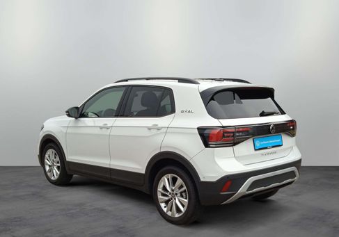 Volkswagen T-Cross, 2025