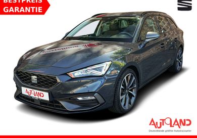 Seat Leon, 2021