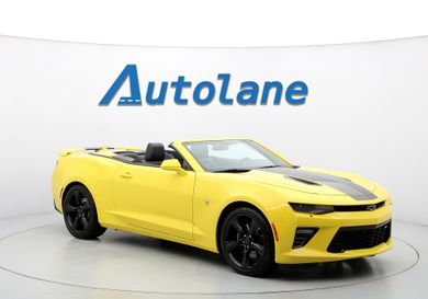 Chevrolet Camaro, 2016