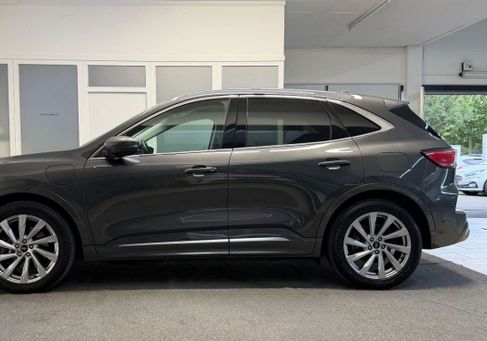Ford Kuga, 2021