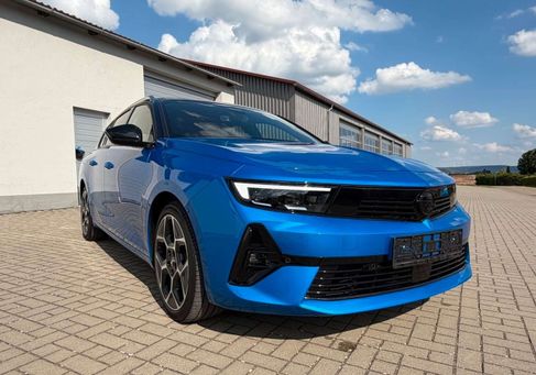 Opel Astra, 2023
