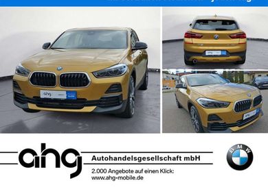 BMW X2, 2022