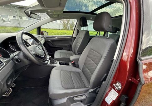 Volkswagen Golf Sportsvan, 2018