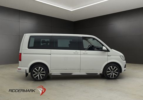 Volkswagen Multivan, 2019