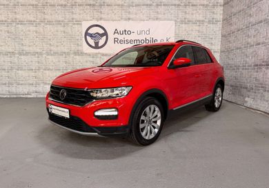 Volkswagen T-Roc, 2022