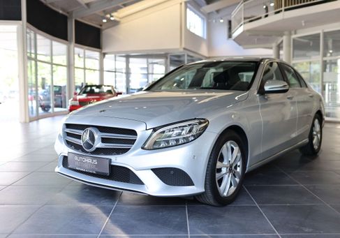 Mercedes-Benz C 180, 2019